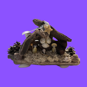 creche en bois flotte moyenne