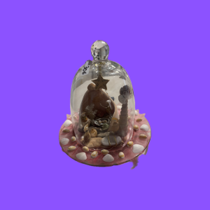 creche sous cloche