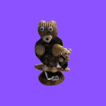 animaux et figurine