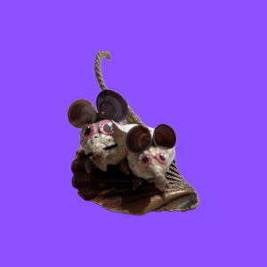animaux et figurine