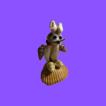 animaux et figurine